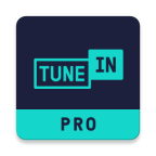 TuneIn Radio Pro收音机