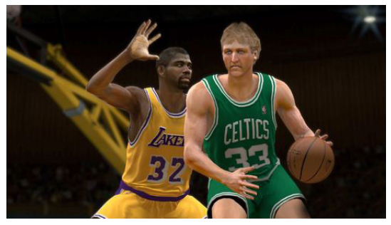 NBA2K12中文免版