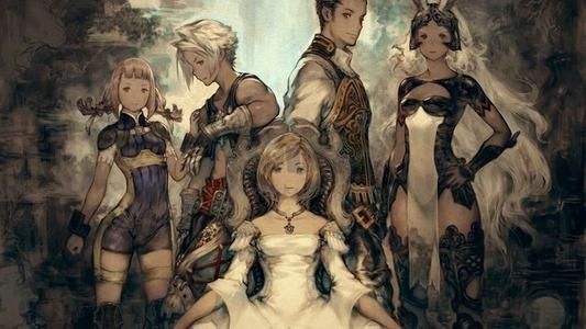 最终幻想12:黄道年代重制中文版