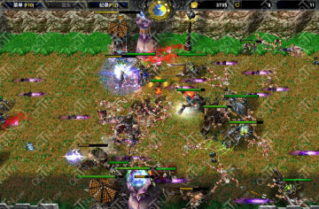 澄海3C经典地图