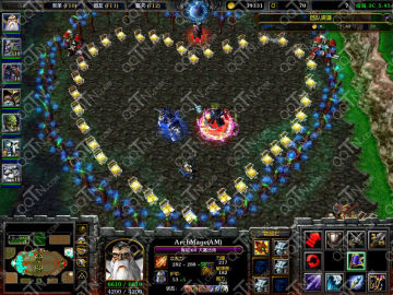 澄海3C经典地图