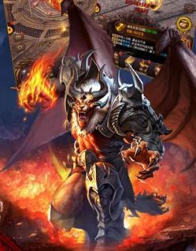 传奇单机版手游一人一服