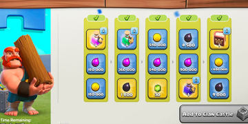 部落冲突百度版2025