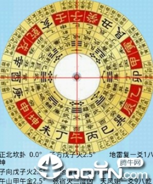 专业风水罗盘手机版