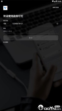 阿里政务钉钉app