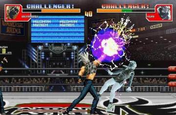 拳皇97进化版(附出招表)