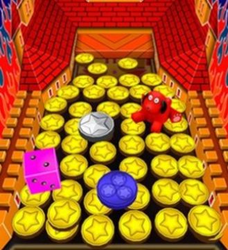 金币推土机无限金币版