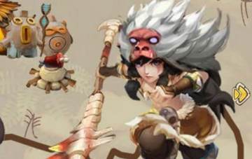 原始人也疯狂无限钻石福利版