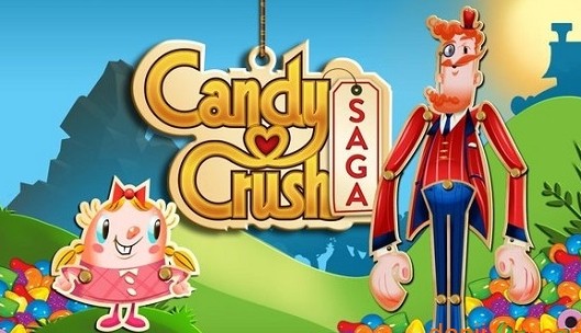 糖果粉碎传奇官方正式版