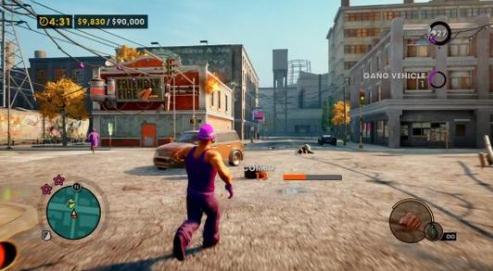 黑道圣徒3重制版完美通关存档