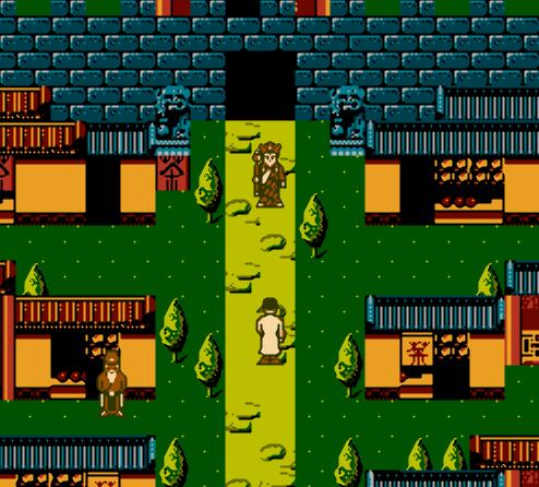 FC魔神法师游戏