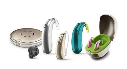 myPhonak助听器遥控器app