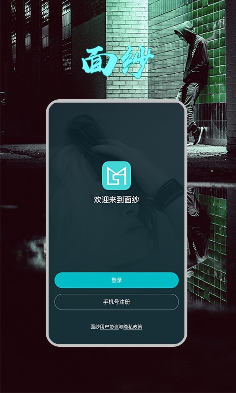 面纱app