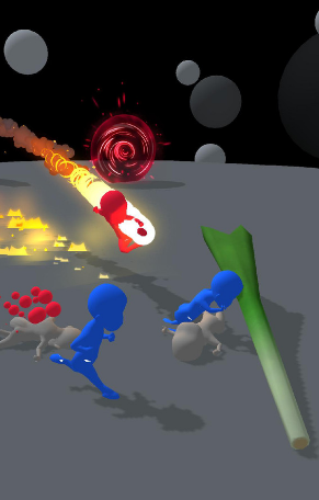 食物大战2026手游