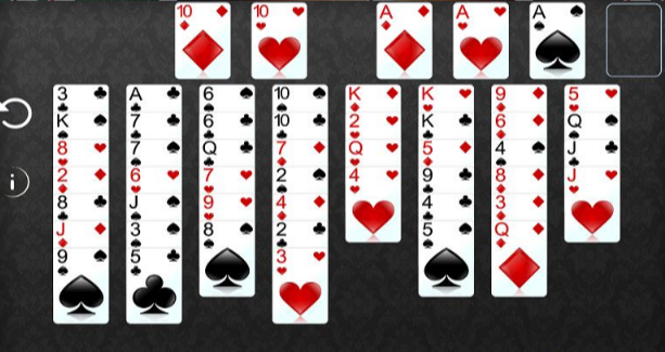 空当接龙手机版