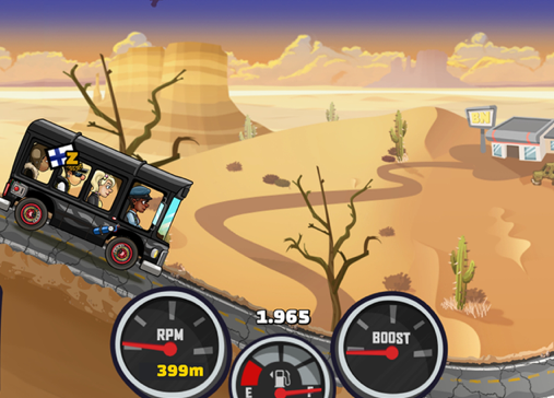 登山赛车2苹果版