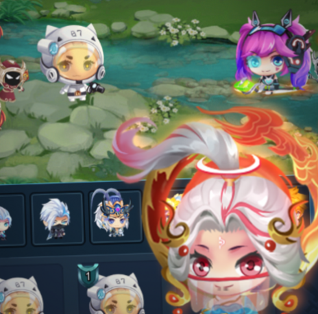 荣耀训练营游戏苹果版