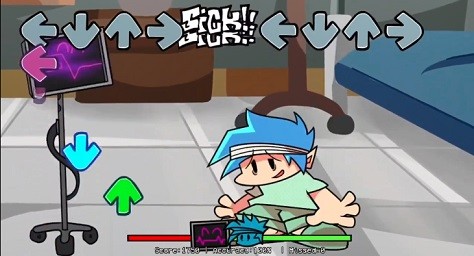 周五夜放克静态回忆模组