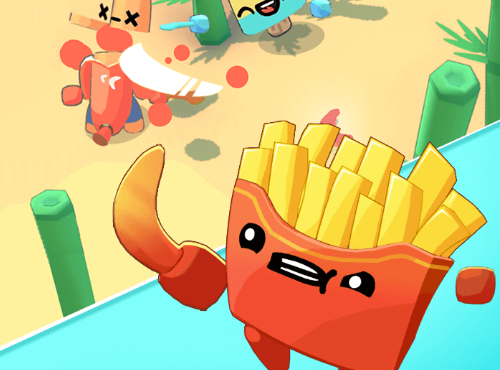 回旋镖大作战正版手机版