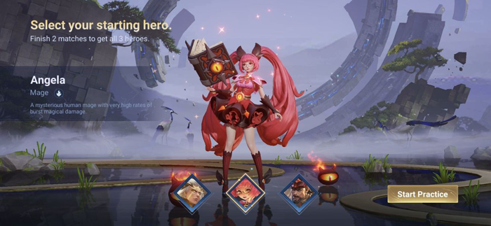 王者荣耀国际服官方