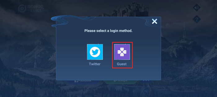 王者荣耀国际服官方