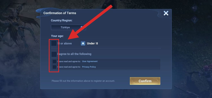 王者荣耀国际服官方