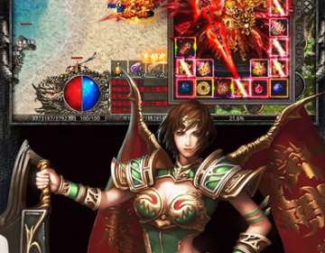 小极品传奇复古1.76手游