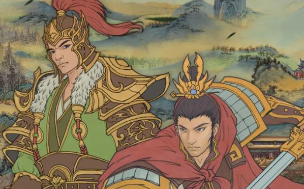 隋唐英雄传精装版手游