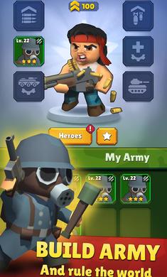 战争六角中文版