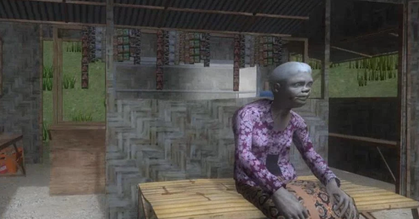 神秘村庄游戏中文版