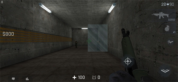 反抗手游联机版手机版2025