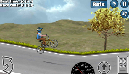 WheelieChallenge无限金币中文版2026