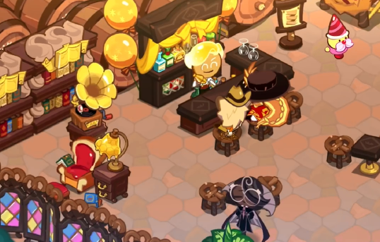 冲呀饼干人王国官方正版