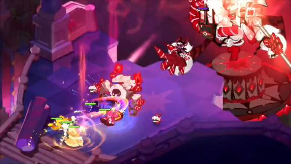 冲呀饼干人王国官方正版