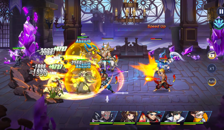 幻世与冒险官方版