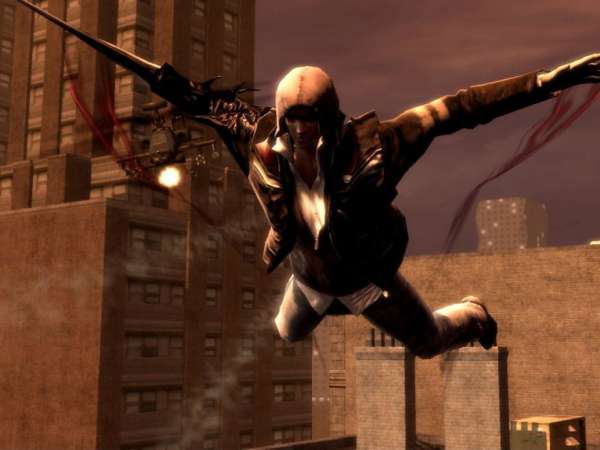 虐杀原型revive游戏免费