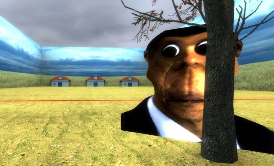 逃离恐怖小屋中文版游戏