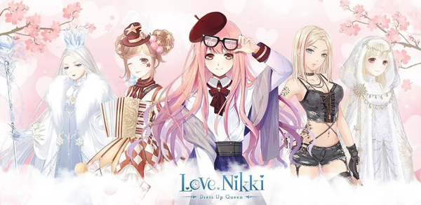 奇迹暖暖国际服LoveNikki中文版