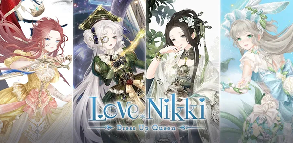 奇迹暖暖国际服LoveNikki中文版