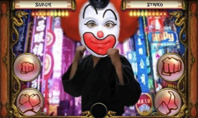 打人专打脸中文汉化版