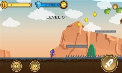 僵尸小子大冒险手游