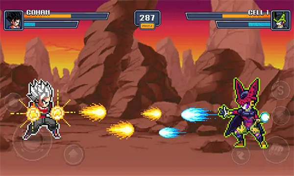 传说勇士与神之战手机版