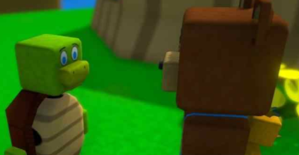 超级熊历险记无限金币版去广告