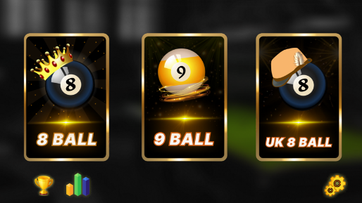 8 Ball Pool Billiards Games台球游戏