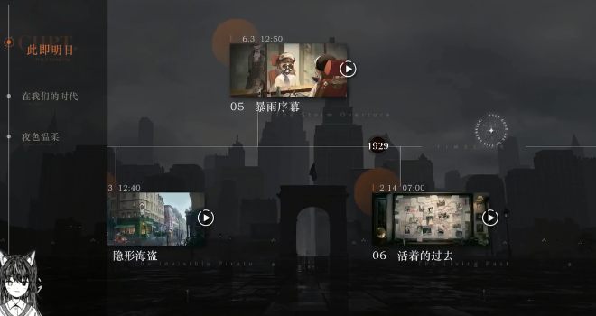 重返未来1999官服