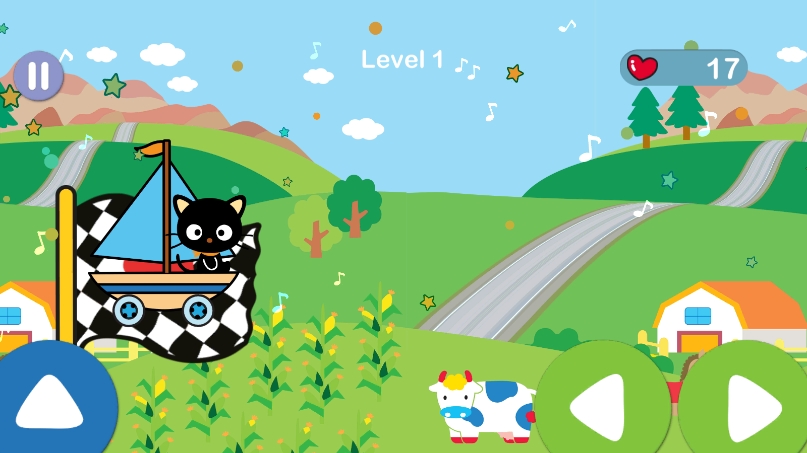 凯蒂猫飞行冒险手游安卓版免费