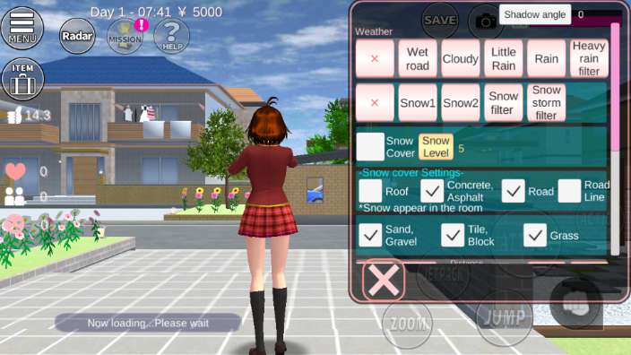 樱花校园模拟器1.041.12内置菜单无病毒