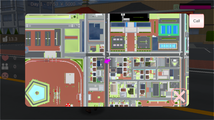 樱花校园模拟器1.041.12内置菜单无病毒
