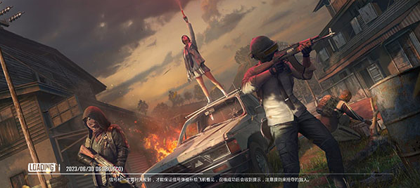 pubg绝地求生国际服3.1最新版