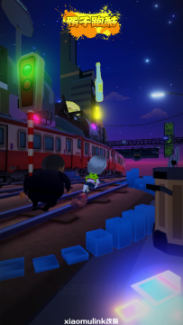 地铁愣子跑酷坤坤版内置菜单魔改版